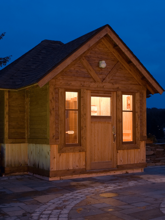 What Is The Best Time of Day To Use The Sauna?