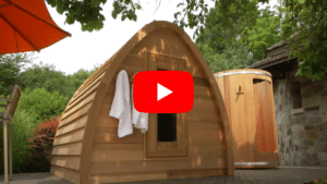 Outdoor Sauna Plans – How To DIY Custom, Kit, And Conversion Builds ...