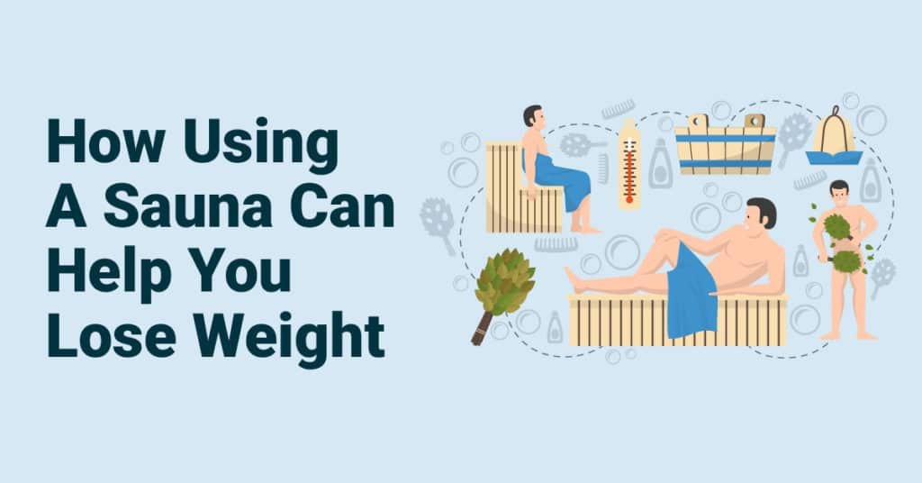 How using a sauna can help you lost weight
