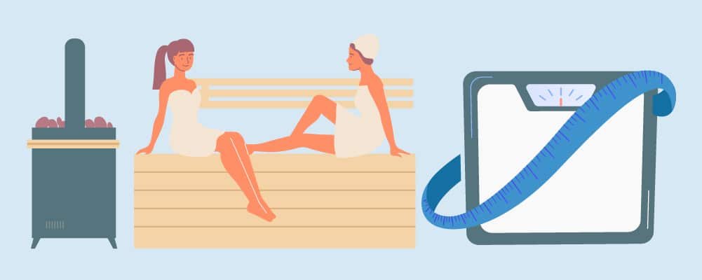 How Using A Sauna Can Help You Lose Weight