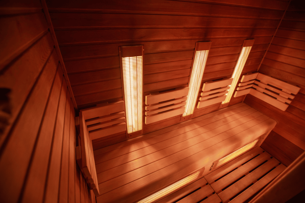 Can You Put an Infrared Sauna On Carpet